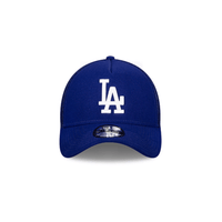 NEW ERA 9FORTY A FRAME MLB LOS ANGELES DODGERS CLASSIC GORRA CAMIONERA AJUSTABLE AZUL