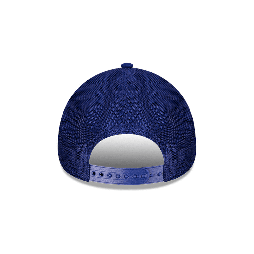 NEW ERA 9FORTY A FRAME MLB LOS ANGELES DODGERS CLASSIC GORRA CAMIONERA AJUSTABLE AZUL