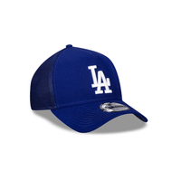 NEW ERA 9FORTY A FRAME MLB LOS ANGELES DODGERS CLASSIC GORRA CAMIONERA AJUSTABLE AZUL