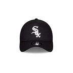 NEW ERA 9FORTY MLB CHICAGO WHITE SOX AF GORRA CAMIONERA AJUSTABLE NEGRA