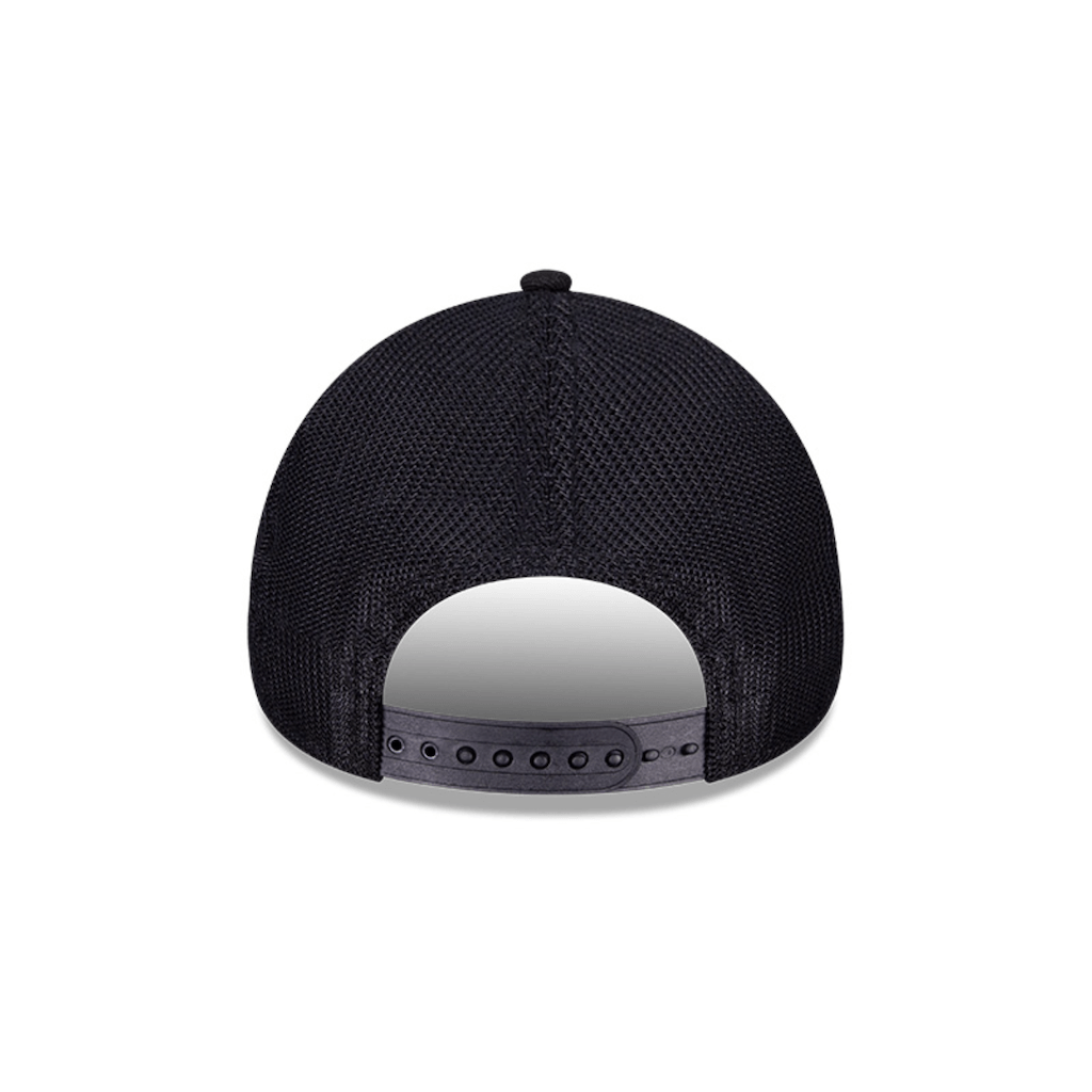 NEW ERA 9FORTY MLB CHICAGO WHITE SOX AF GORRA CAMIONERA AJUSTABLE NEGRA