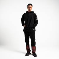 AURUM METROPOLIS III VATICAN BUZO OVERSIZED NEGRO