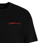 AURUM METROPOLIS III BAHAMAS CAMISETA OVERSIZED NEGRA