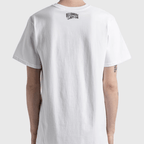 BILLIONAIRE BOYS CLUB MECHANICS CAMISETA BLANCA