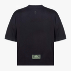 CULTURE WISE PASS THE LOVE CAMISETA OVERSIZED BASICA 420 NEGRA