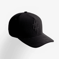 CULTUREWISE TWO STROKE SAINTS GORRA AJUSTABLE BASICA NEGRA