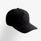 CULTUREWISE TWO STROKE SAINTS GORRA AJUSTABLE BASICA NEGRA