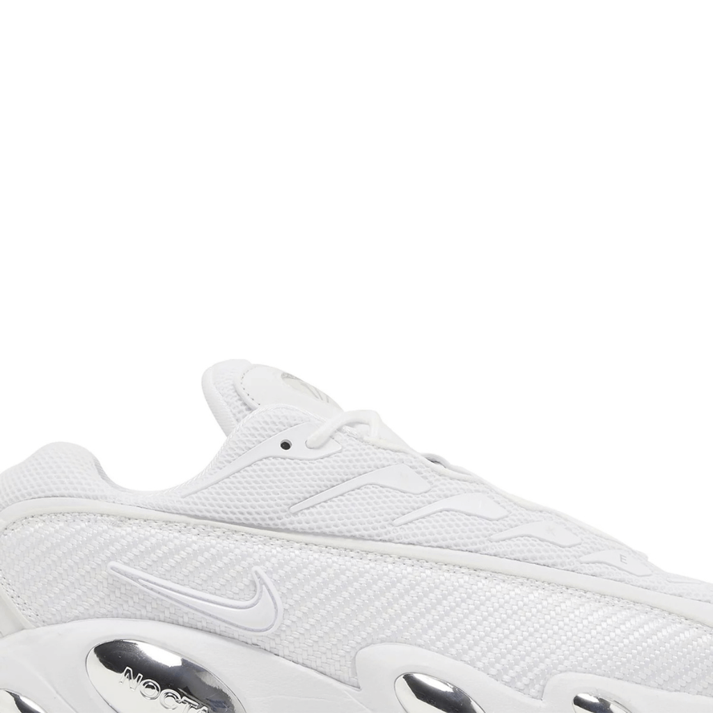 TENIS NIKE NOCTA GLIDE BLANCOS