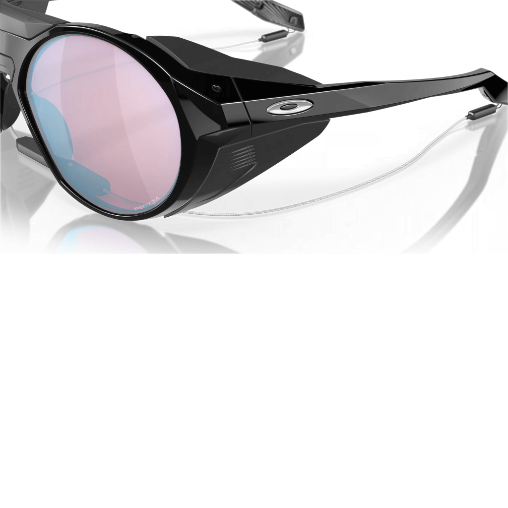 GAFAS OAKLEY CLIFDEN NEGRAS LENTE AZUL