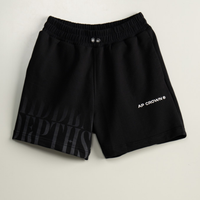 AP CROWN HIDDEN DEPTHS TIDE SHORT REGULAR FIT NEGRO