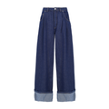 SINNERS RAW DENIM PANTS