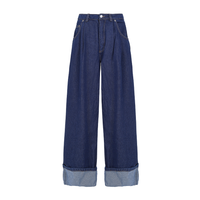 SINNERS RAW DENIM PANTS