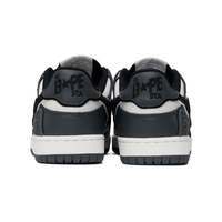 TENIS BAPE STA #5 GRIS / NEGRO