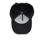 GOORIN BROS PANTHER FIELD 100 GORRA CAMIONERA AJUSTABLE NEGRA
