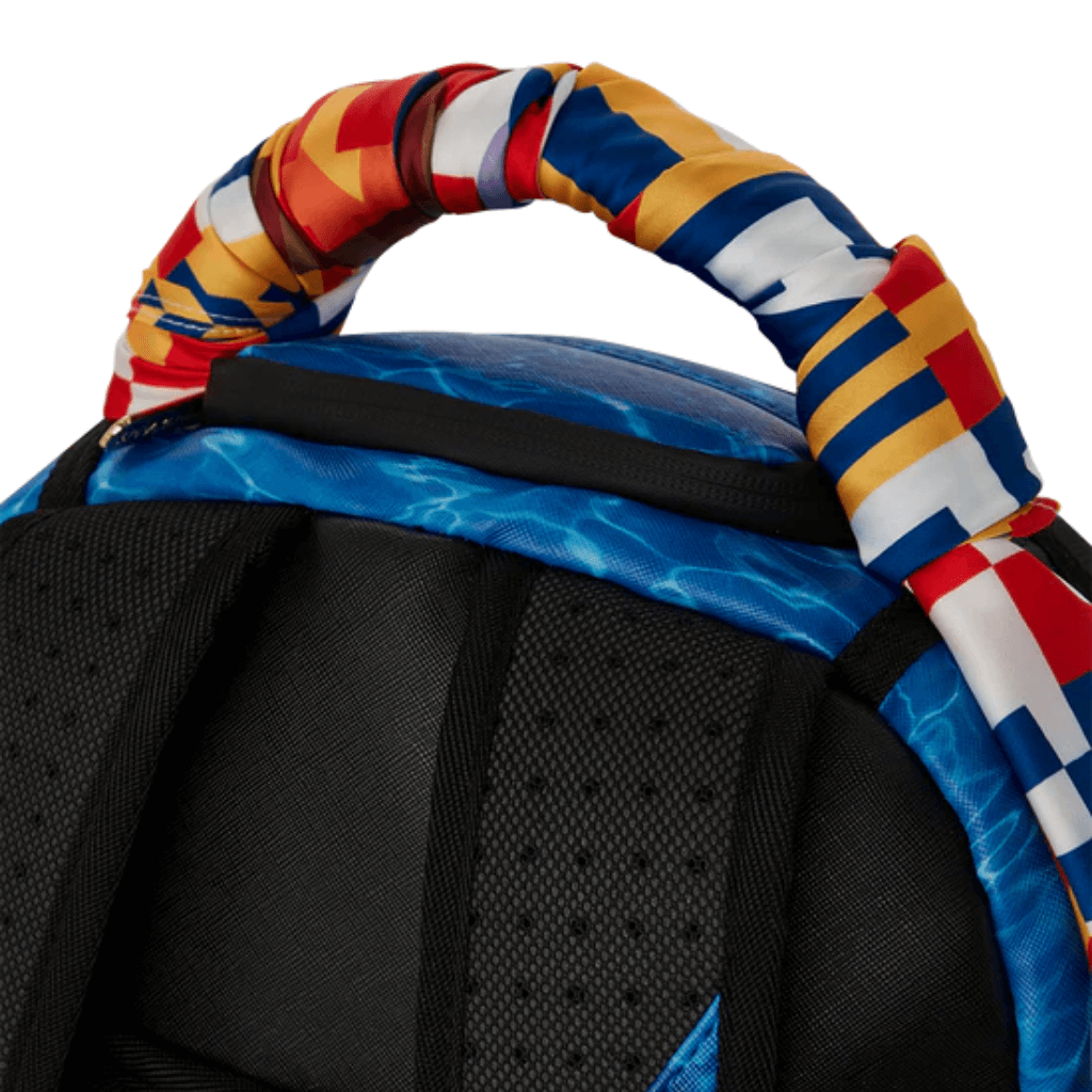 MORRAL SPRAYGROUND YACHT DREAMS DLXSR AZUL