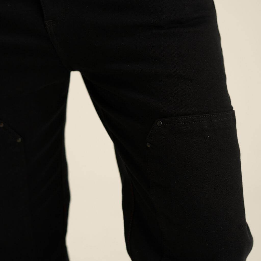 AP CROWN FIAT LUX DEUS PANTS OVERSIZE NEGRO
