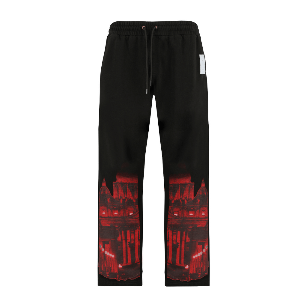 AURUM METROPOLIS III VATICAN SUDADERA NEGRA