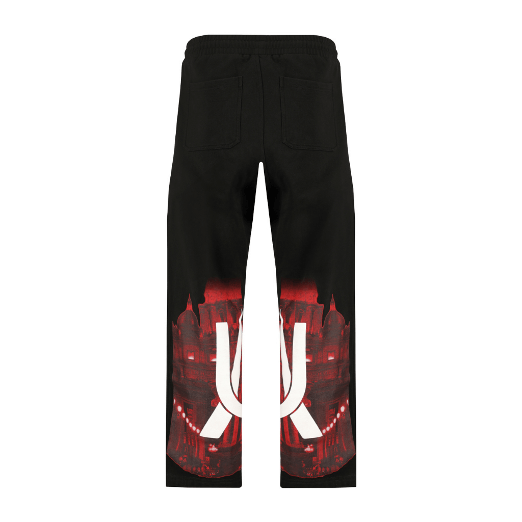 AURUM METROPOLIS III VATICAN SUDADERA NEGRA