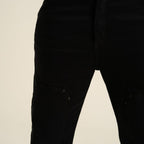 AP CROWN FIAT LUX DEUS PANTS OVERSIZE NEGRO