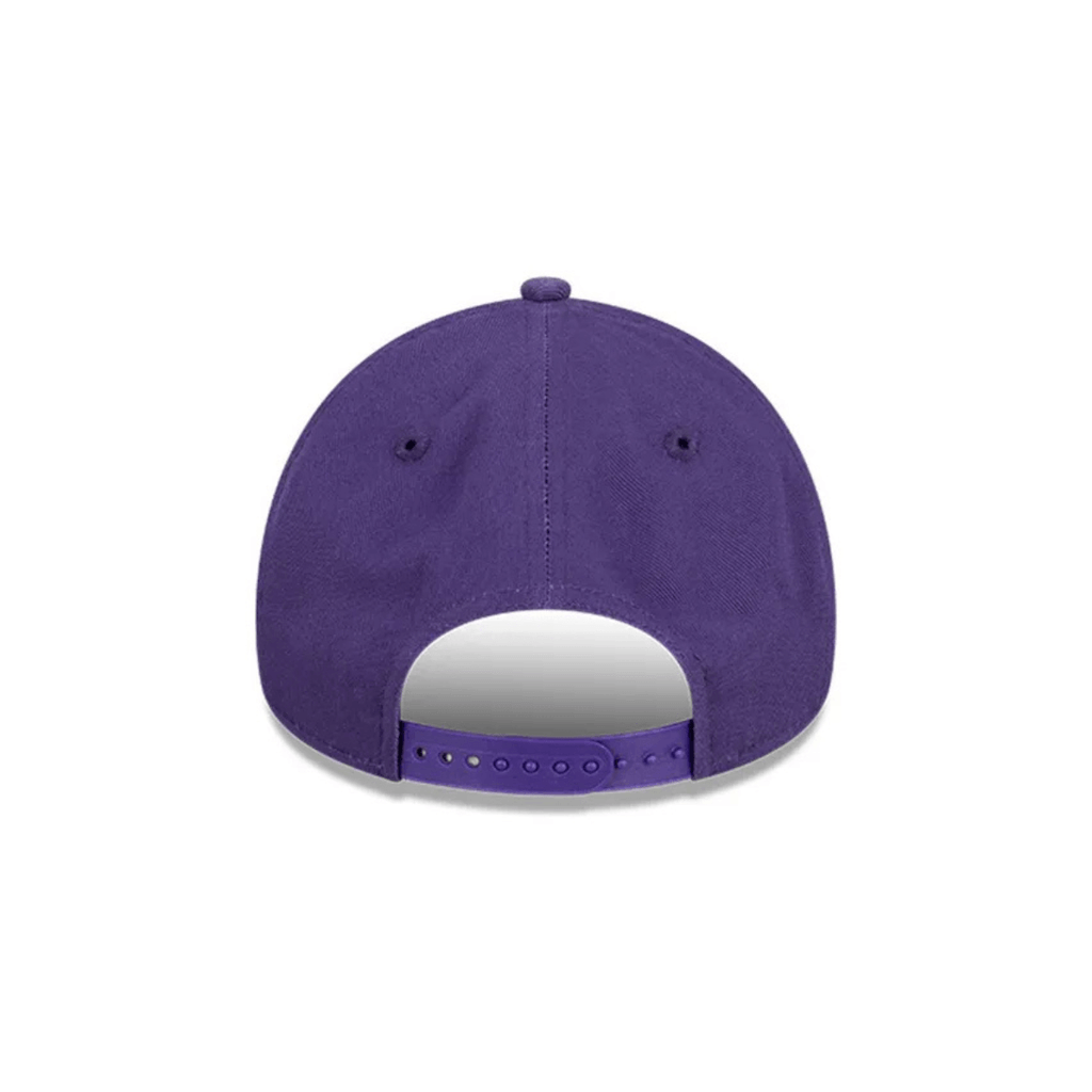 NEW ERA 9FORTY A FRAME MLB NEW YORK YANKEES  GORRA AJUSTABLE MORADA