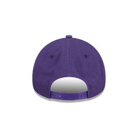 NEW ERA 9FORTY A FRAME MLB NEW YORK YANKEES  GORRA AJUSTABLE MORADA