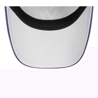 NEW ERA 9FORTY A FRAME MLB NEW YORK YANKEES  GORRA AJUSTABLE MORADA