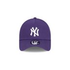 NEW ERA 9FORTY A FRAME MLB NEW YORK YANKEES  GORRA AJUSTABLE MORADA