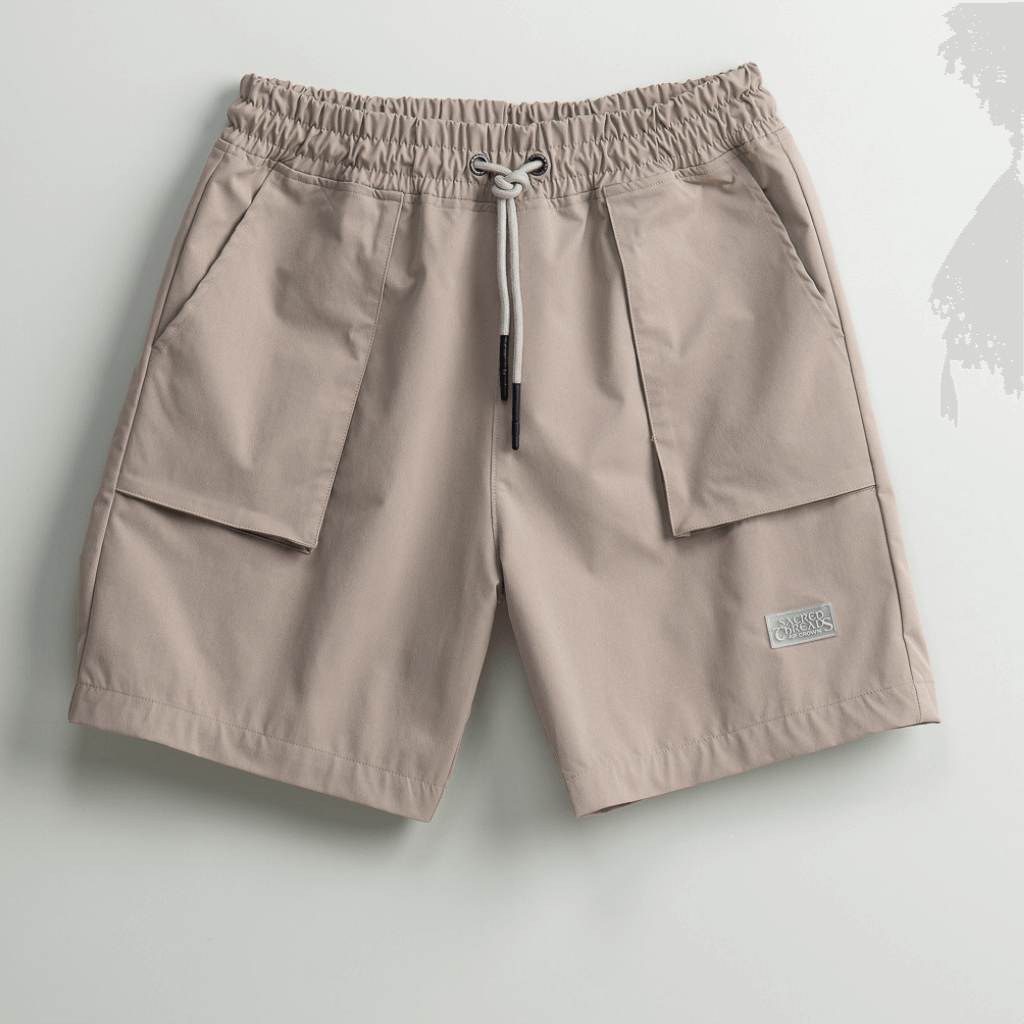 AP CROWN HILOS SAGRADOS MIRA SHORT REGULAR KHAKHI
