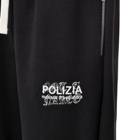 SINNERS POLIZIA SUDADERA NEGRA