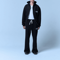 SINNERS POLIZIA SUDADERA NEGRA