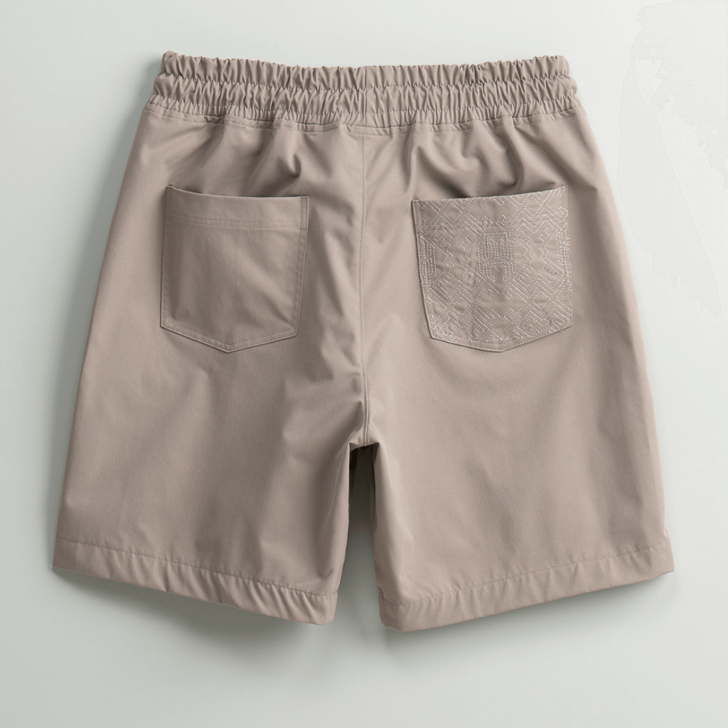 AP CROWN HILOS SAGRADOS MIRA SHORT REGULAR KHAKHI