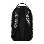 MORRAL SPRAYGROUND KEITH HARRING SKATER GUY PRINT DLXSV BACKPACK