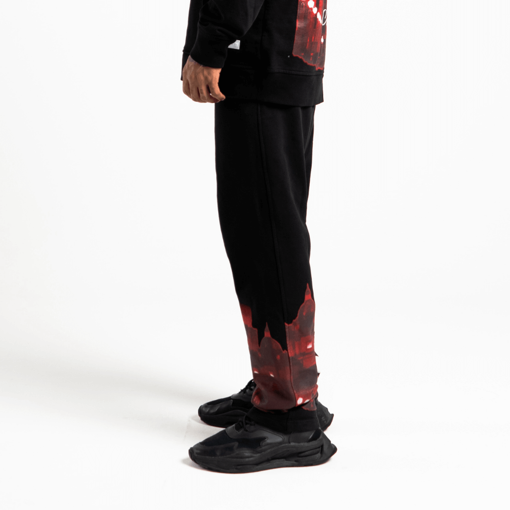 AURUM METROPOLIS III VATICAN SUDADERA NEGRA