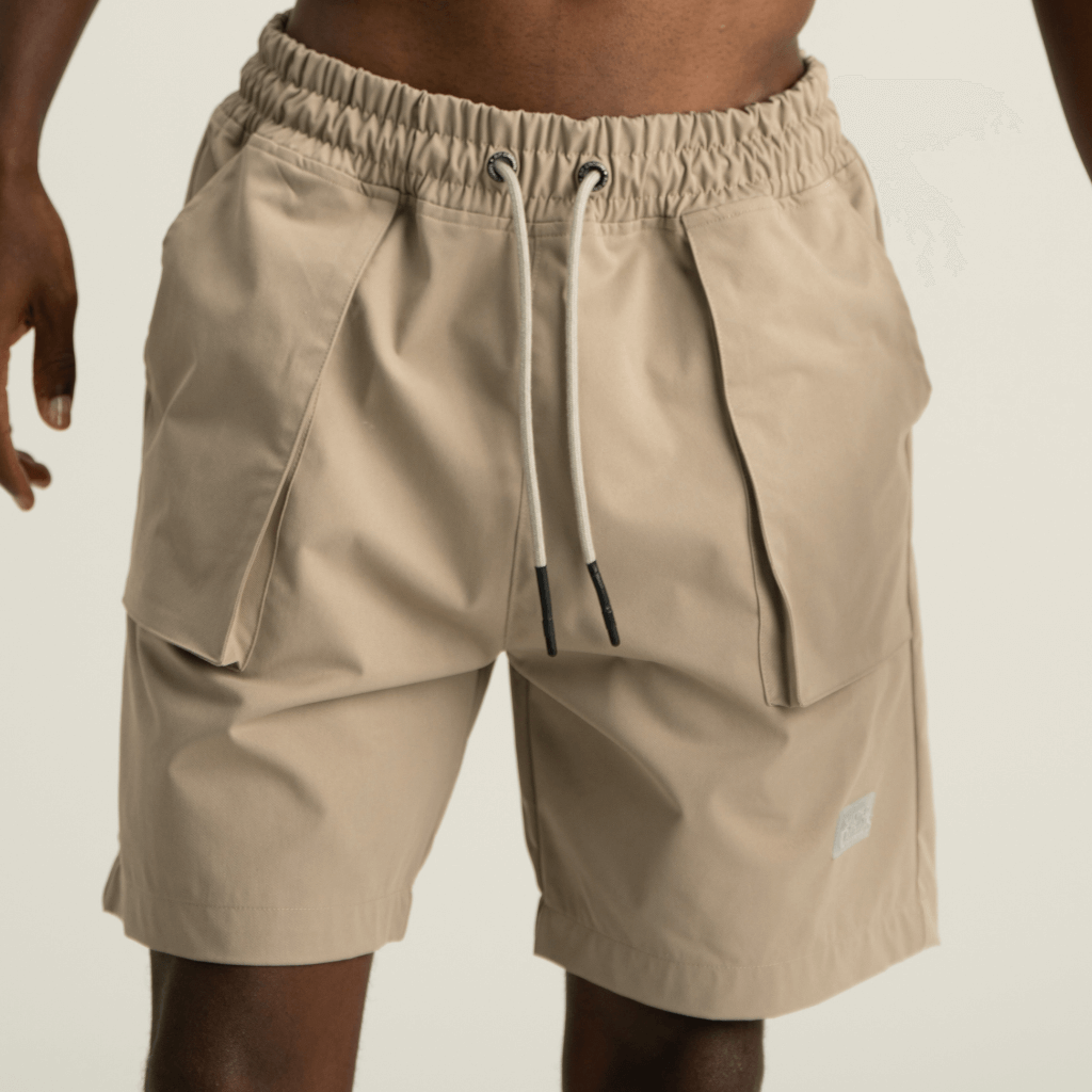 AP CROWN HILOS SAGRADOS MIRA SHORT REGULAR KHAKHI
