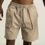 AP CROWN HILOS SAGRADOS MIRA SHORT REGULAR KHAKHI