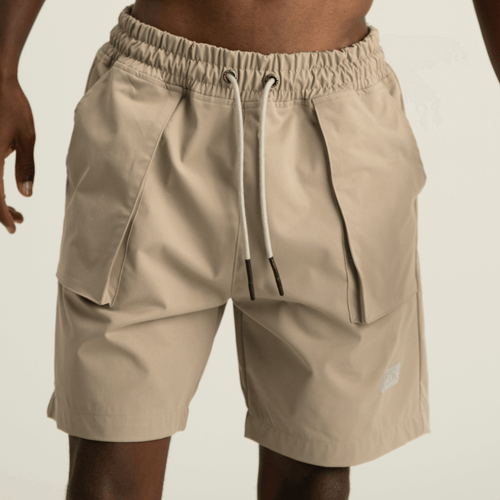 AP CROWN HILOS SAGRADOS MIRA SHORT REGULAR KHAKHI