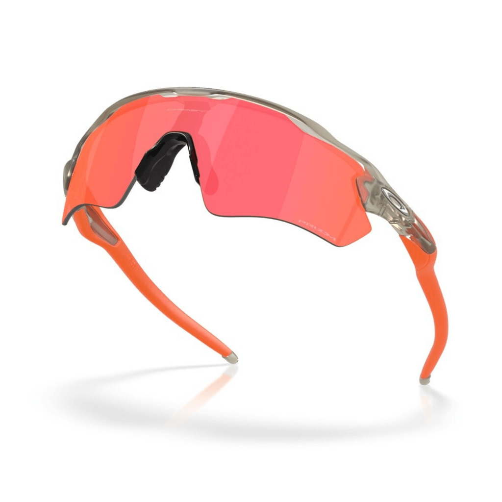 GAFAS OAKLEY RADAR TRANSPARENTES LENTE NARANJA