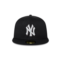 NEW ERA 59FIFTY MLB NEW YORK YANKEES PINK PACK COLLECTION GORRA CERRADA NEGRA