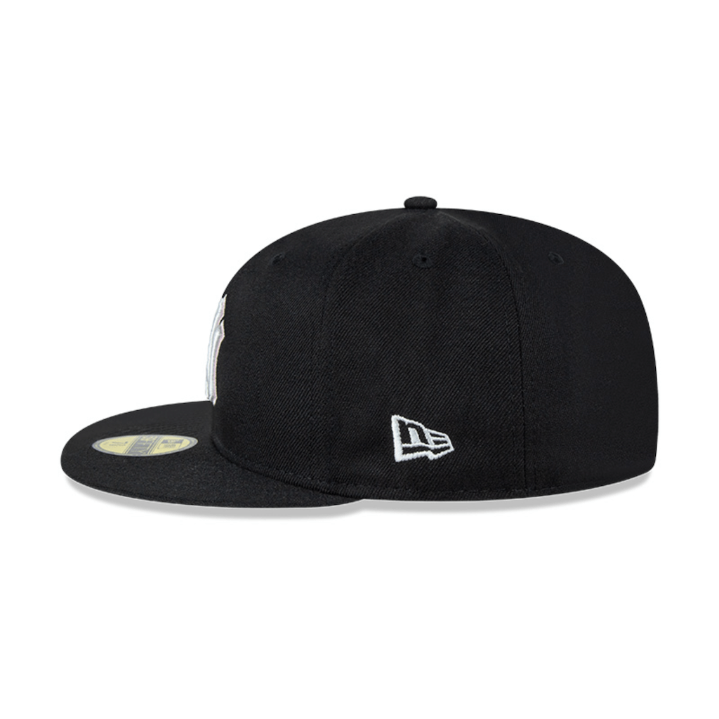 NEW ERA 59FIFTY MLB NEW YORK YANKEES PINK PACK COLLECTION GORRA CERRADA NEGRA