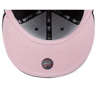 NEW ERA 59FIFTY MLB NEW YORK YANKEES PINK PACK COLLECTION GORRA CERRADA NEGRA