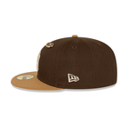 NEW ERA 59FIFTY MLB NEW YORK YANKEES DOUGHNUT PIN GORRA CERRADA CAFE
