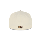 NEW ERA 59FIFTY MLB CHICAGO WHITE SOX DOUGHNUT PIN GORRA CERRADA BEIGE / CAFE