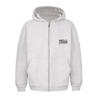 SINNERS POLIZIA GRAY BUZO GRIS