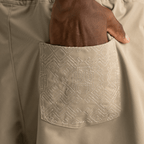 AP CROWN HILOS SAGRADOS MIRA SHORT REGULAR KHAKHI