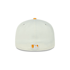 NEW ERA 59FIFTY MLB LOS ANGELES DODGERS BEERPACK PIN GORRA CERRADA BEIGE