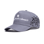 AURUM STARS I STARS CAP GORRA AJUSTABLE GRIS