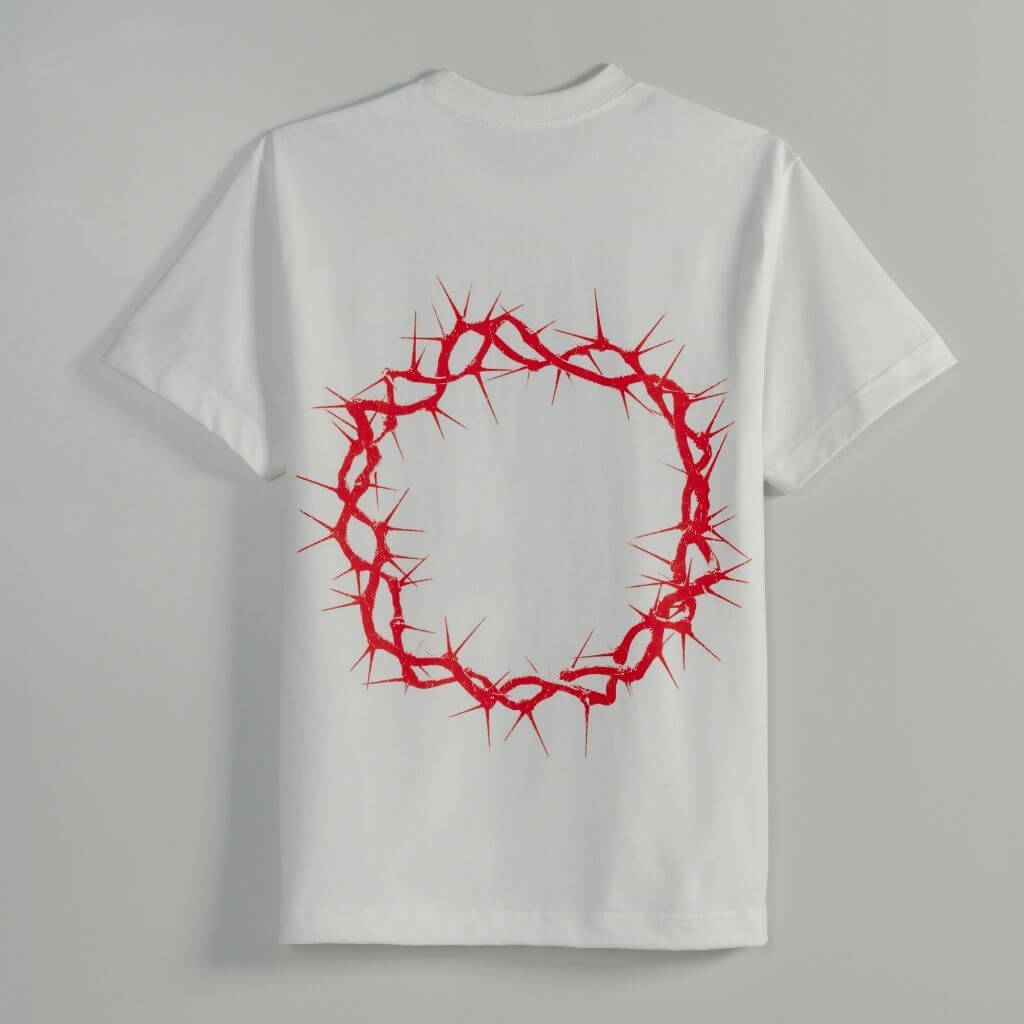 AP CROWN FIAT LUX RUBRA CAMISETA REGULAR BEIGE