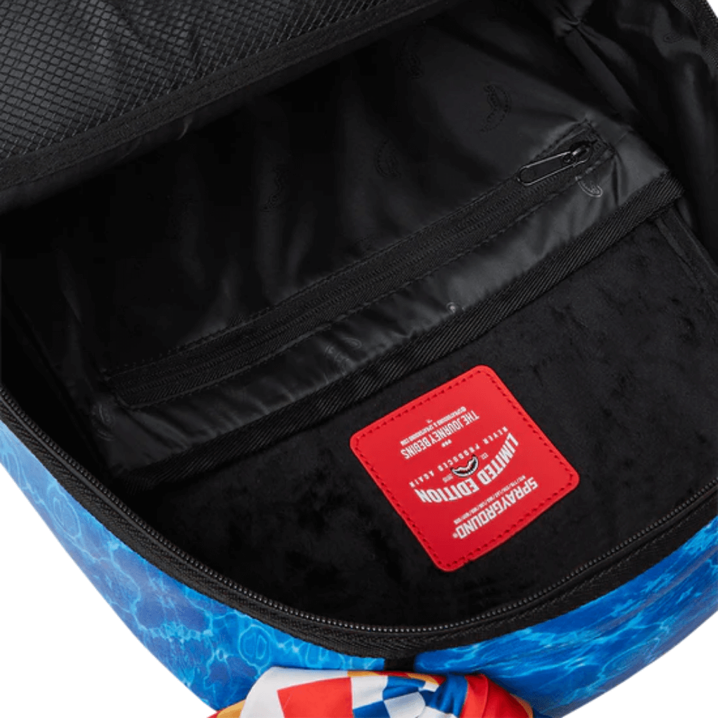 MORRAL SPRAYGROUND YACHT DREAMS DLXSR AZUL