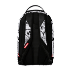 MORRAL SPRAYGROUND ACCIDENTAL DOODLE DLXSR BLANCO