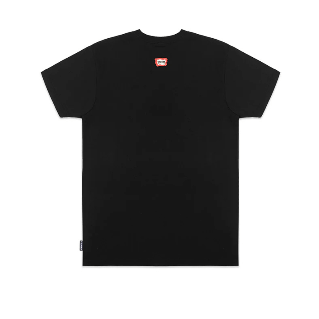 ICECREAM PRISM CAMISETA NEGRA